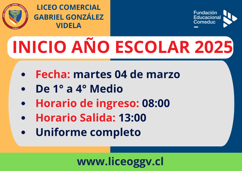 liceo comercial gabriel gonzález videla