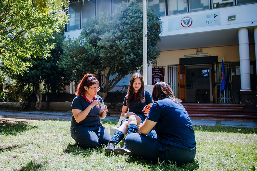 liceo comercial gabriel gonzález videla - comeduc