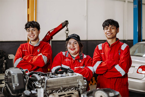 Día de la Educación Técnico Profesional